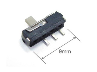 超軽量スイッチ(1pc/平型) 0.15g [EG-2679]