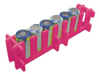 ラージバッテリースタンド(SUB-C用)(PI) [EG-2508]