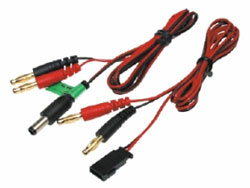 TXコード&RXコードセット(フタバ)充電用 [EG-2385]