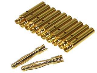 マイクロ・ヨーロピアンコネクターA 2.0mm(オス-2/メス-10) [EG-2325]