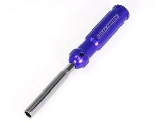 ボックスレンチ 1/4×80×3/8(ロックナット4-40) [EG-1544]