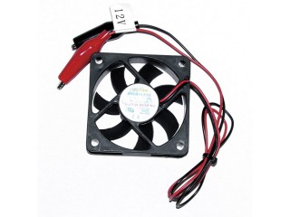 ピットスタンド用クーリングファン(DC7.2V) [EG-1327]