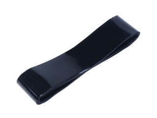 バッテリーチューブ 単セル用(ブラック)(37mm巾×1m) [EG-028]