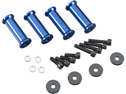 M5 スタンドオフエンジンマウント 1-3/4 [74003570]