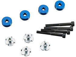 M5 スタンドオフエンジンマウント 1/4 [74003510]