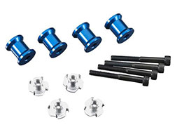 M5 スタンドオフエンジンマウント 3/4 [74003530]