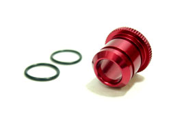 レデューサー 8MM(RED)(O.S.SPEED 21VZ) [71533280]