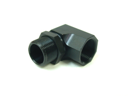 M12 インカウルエキゾーストマニホールド 倒立 90D [72109710]