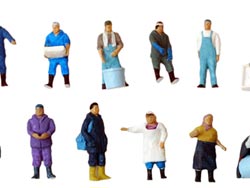 ザ・人間119 漁港の人々 [281351]