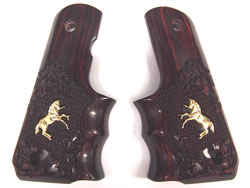 GM-45 ランパスホースO/S メダルインレイ GO [ALT-80GO]