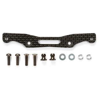 MF-01 X カーボンダンパーステー(リヤ) [OP-1659]]