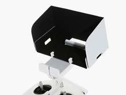 送信機モニターフード(スマートフォン用）[DJI-No56]