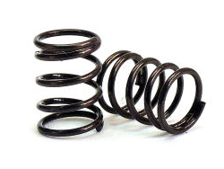 スーパーロングスプリング(ミディアムハード)1ペア [KS-SL50W]