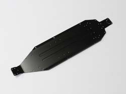 アルミメインシャーシ(SC6 RS) [UM851]