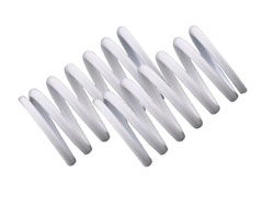 リヤスプリング 1.9(ホワイト) [H0530]