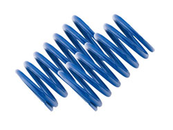 リヤスプリング 1.7(ライトブルー) [H0528]