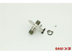 GAUI X3 クラウンギヤハブ w/ ワンウェイスリーブ [GAU-216111]