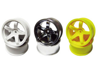 Nモデル offset7 イエロー 2個入 [TDW-1070Y]