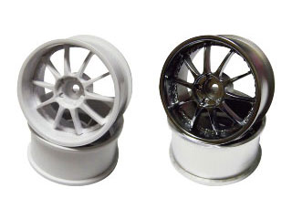 BLITZ テクノスピードZ1 オフセット9 ホワイト 2個入り [BTS-090WH]