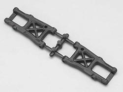 グラファイトリヤサスアーム(54mm-39.5mm/ハードタイプ)(BD8 2018 RTC用) [B8-RTC-11]