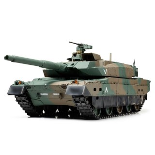 1/16RC 陸上自衛隊 10式戦車 フルオペレーションセット [56036]]