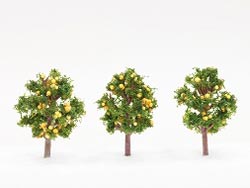 樹木 みかんの木 40mm [CT-019]