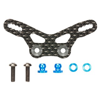 M-07 CONCEPT カーボンダンパーステー(リヤ) [OP-1762]]