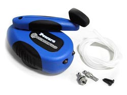 パワーズ ハンドポンプ(ブルー) [PJ-0034B]