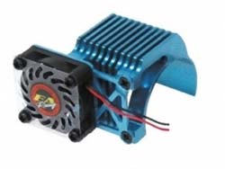 SP モーターラジエター・プロ2 V2(サイド・エンドベル冷却タイプ)(LBL) [EG-3005V2-LBL]