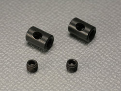 ジョイントシャフト(ユニバーサル用)(2pcs)(MTX-6) [T0214]