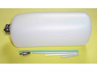 燃料タンク ４５０ｃｃ 甲丸型 [IM-60033]