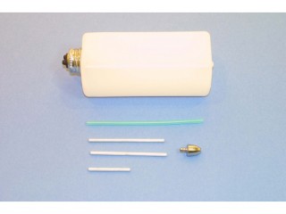 燃料タンク ２２０ｃｃ 角丸型 [IM-60041]