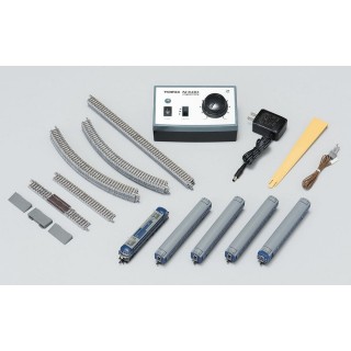 ベーシックセットSD ブルートレイン [90179]]