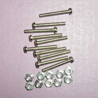ネジセット Ｍ２×１５ｍｍ [IM-25801]]