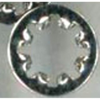 内歯ワッシャーＭ３菊座金 [IM-00930]]