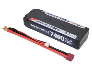 MAGNIFIC COMPETITION LiPo 7.4V 7400mAh [GE201]