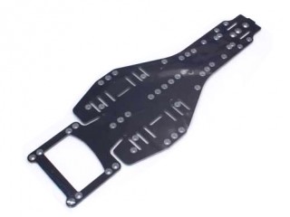 FRPワンピースシャーシ 2.4t [TRG1520#]