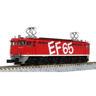 EF65 1118 レインボー塗装機 [3061-3]]