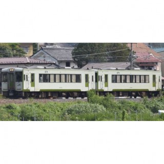 JRキハ111/112形(200番代・飯山線) 2両編成セット(動力付き) [30588]]