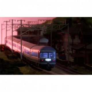 20系寝台特急「あさかぜ」 7両増結セット [10-1322]]