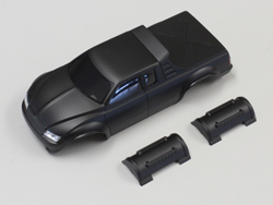 ボディセット(マッドフォース/マットブラック) [MMB01BK]