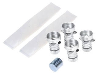 SP マグネット・ステルスボディマウント タイプ3(SI) [BM-05-SI]