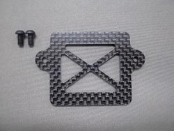 YD-2用 カーボンサーボトッププレート [TN-319]