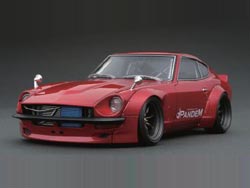 PANDEM Z432 オーバーフェンダー [AD018-2]