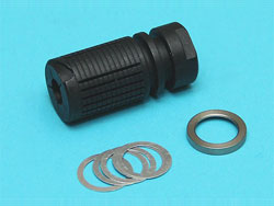 ＵＲＸ フラッシュハイダー（逆ネジ） [GP-FLH004A]