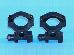 スコープ・マウントリング ナイツタイプ（25mm径） [GP056]