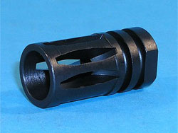 M4 フラッシュ・ハイダー(正ネジ) [GP209]