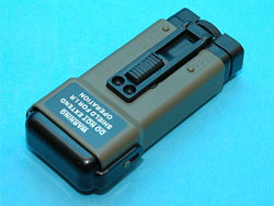 ミリタリー・ディストレス・マーカー・ライト・タイプ ＢＢローダー [GP267]