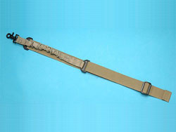 USMCタイプ バンチ・スリング(SAND) [GP420S]