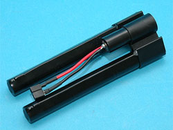 ８.４Ｖ ２２００ｍＡｈ バッテリー（Ｎｉ?ＭＨ） [GP431]